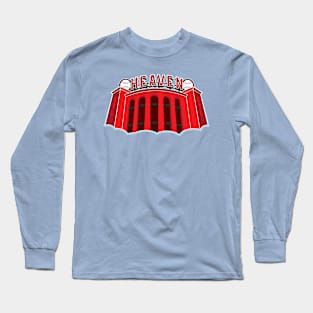 Baseball Heaven Long Sleeve T-Shirt